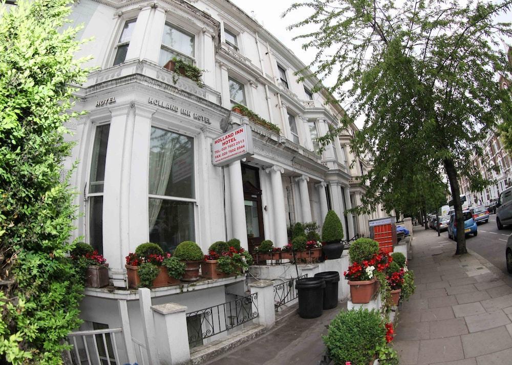 Holland Inn Hotel Λονδίνο Εξωτερικό φωτογραφία