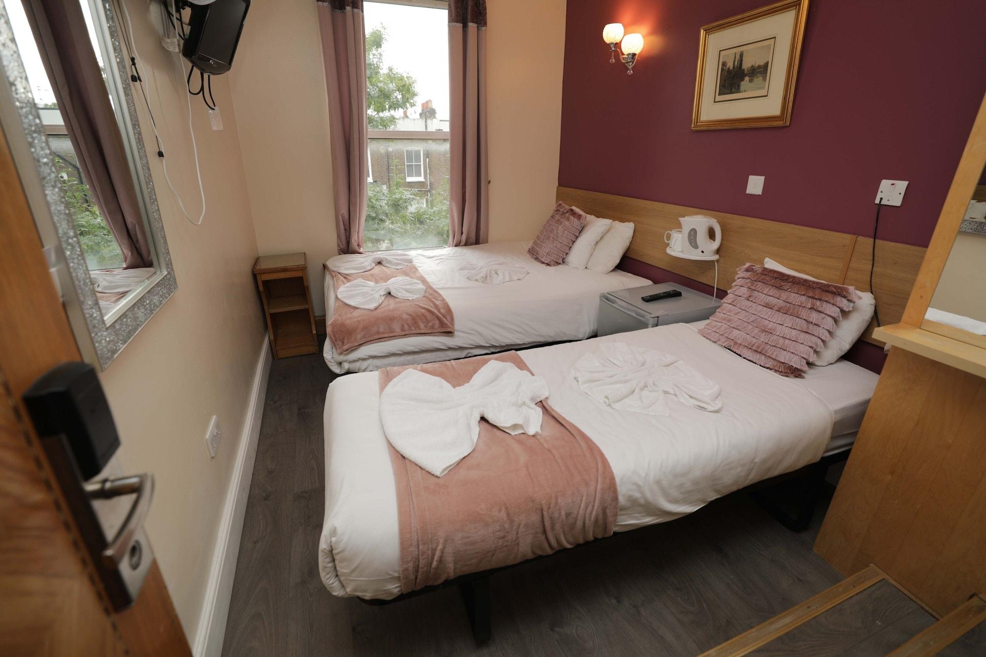 Holland Inn Hotel Λονδίνο Εξωτερικό φωτογραφία