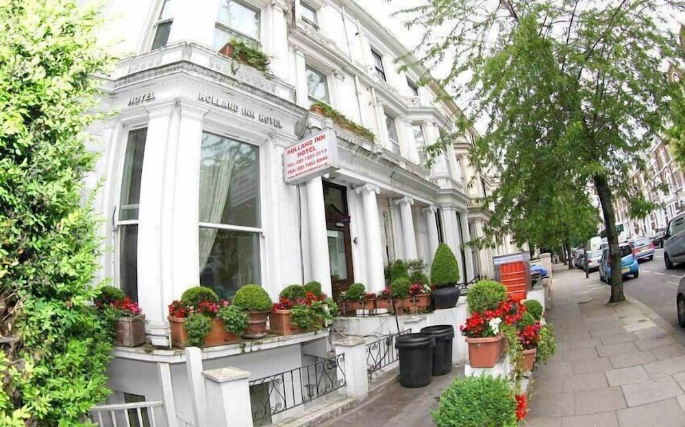 Holland Inn Hotel Λονδίνο Εξωτερικό φωτογραφία