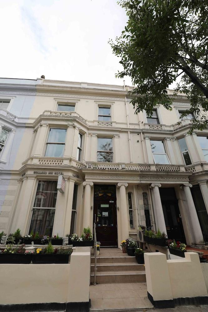Holland Inn Hotel Λονδίνο Εξωτερικό φωτογραφία