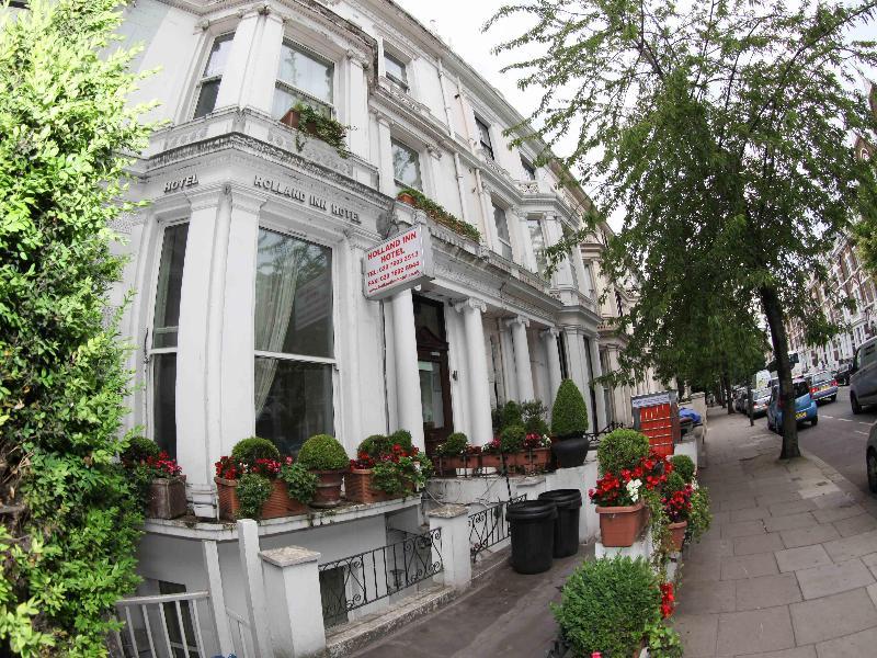 Holland Inn Hotel Λονδίνο Εξωτερικό φωτογραφία