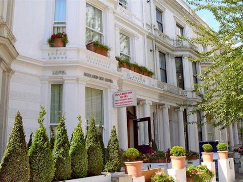Holland Inn Hotel Λονδίνο Εξωτερικό φωτογραφία