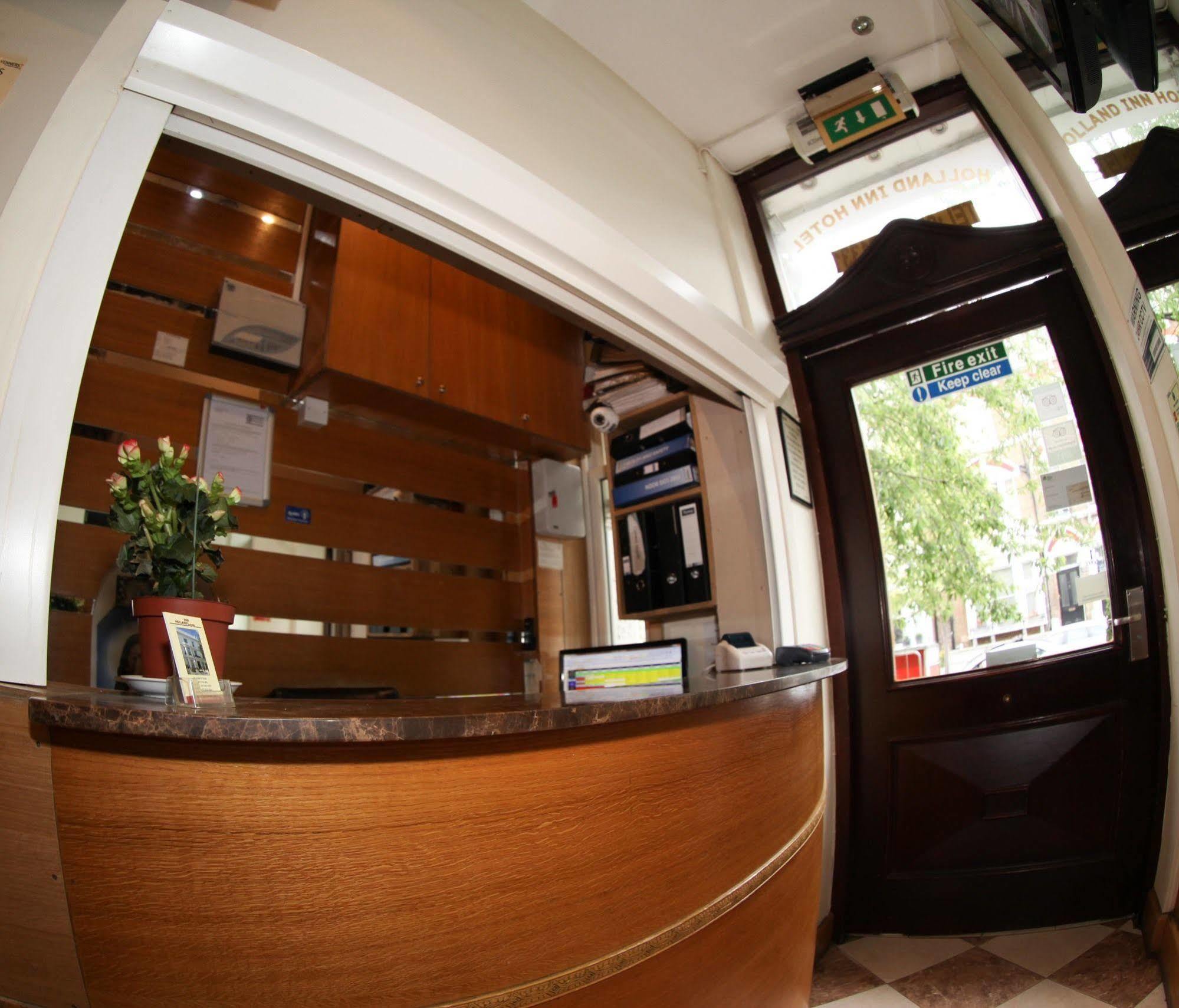 Holland Inn Hotel Λονδίνο Εξωτερικό φωτογραφία